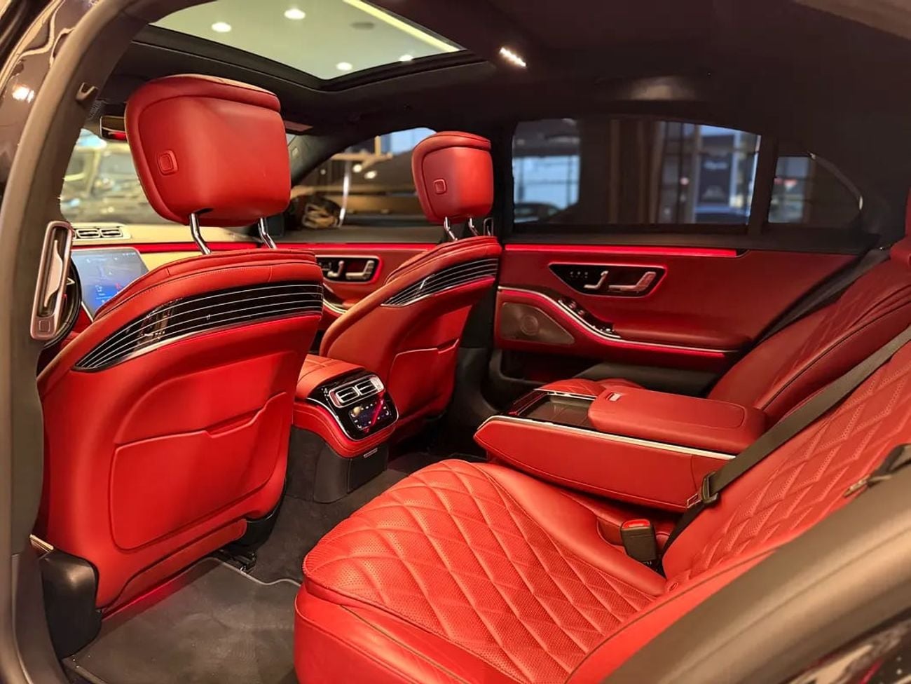 Mercedes Benz S 580 S 580 4Matic