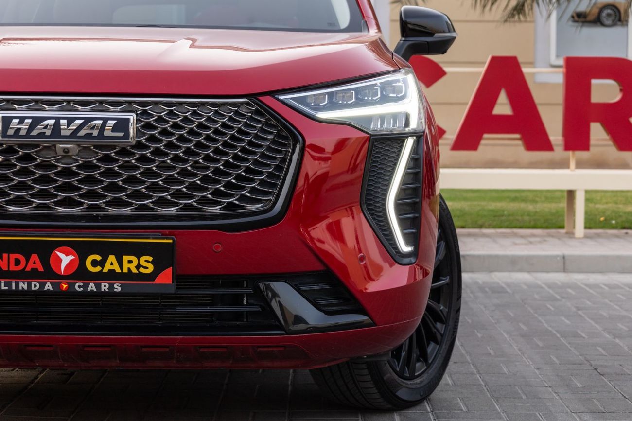 هافال جوليون 1.5T High Deluxe (181 hp)