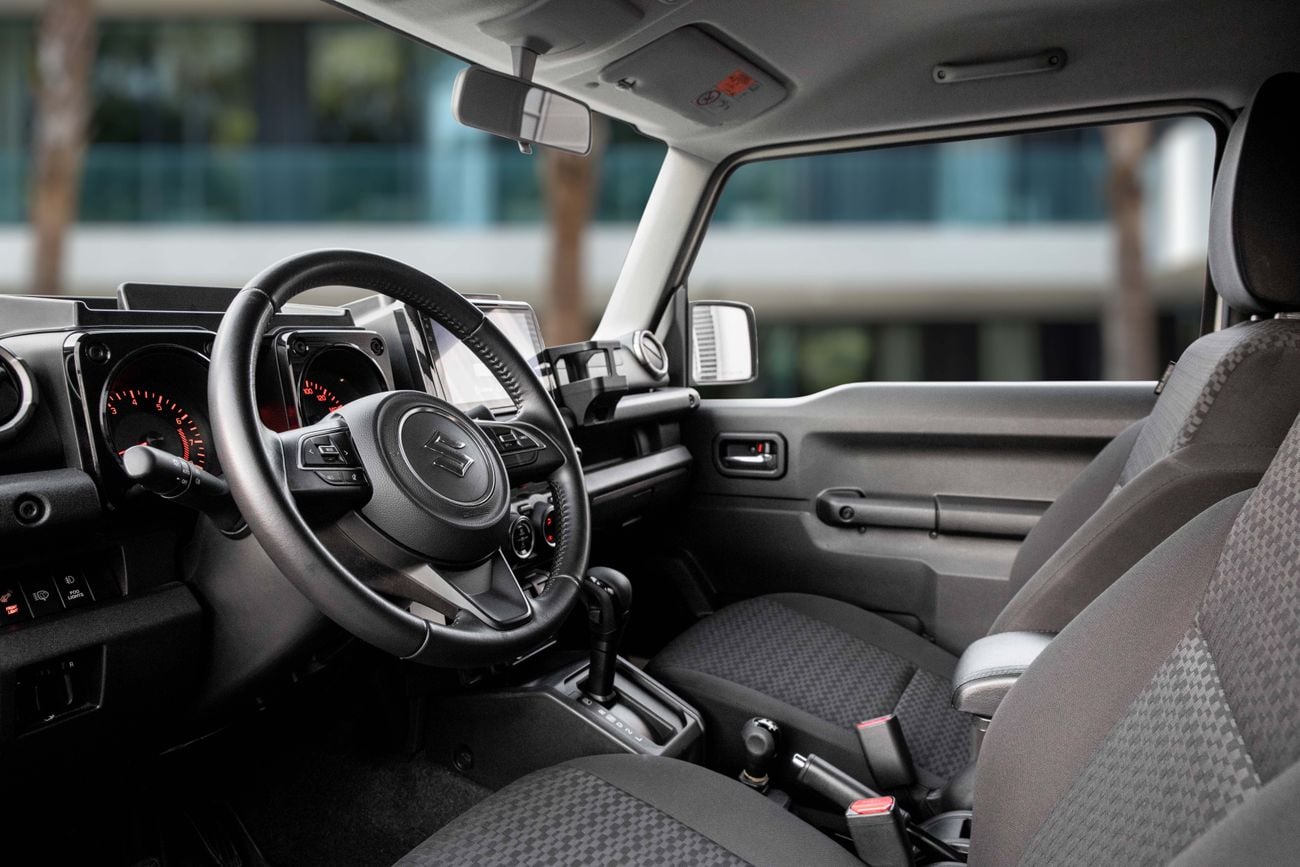 Suzuki Jimny Jimny GLX | 1,371 P.M | 0% Downpayment | Suzuki Warranty!