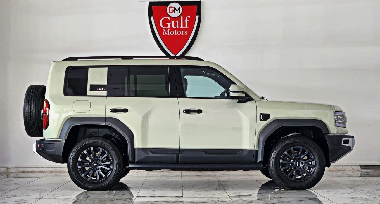 BYD Leopard 5 Plug in hybrid - 1.5L - 670 hp - premium colour FOR EXPORT ONLY