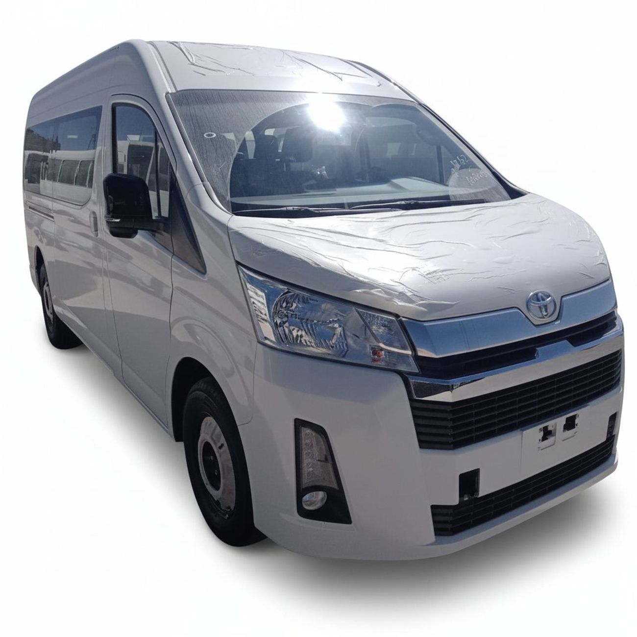 Toyota Hiace Toyota Hiace AT 2026