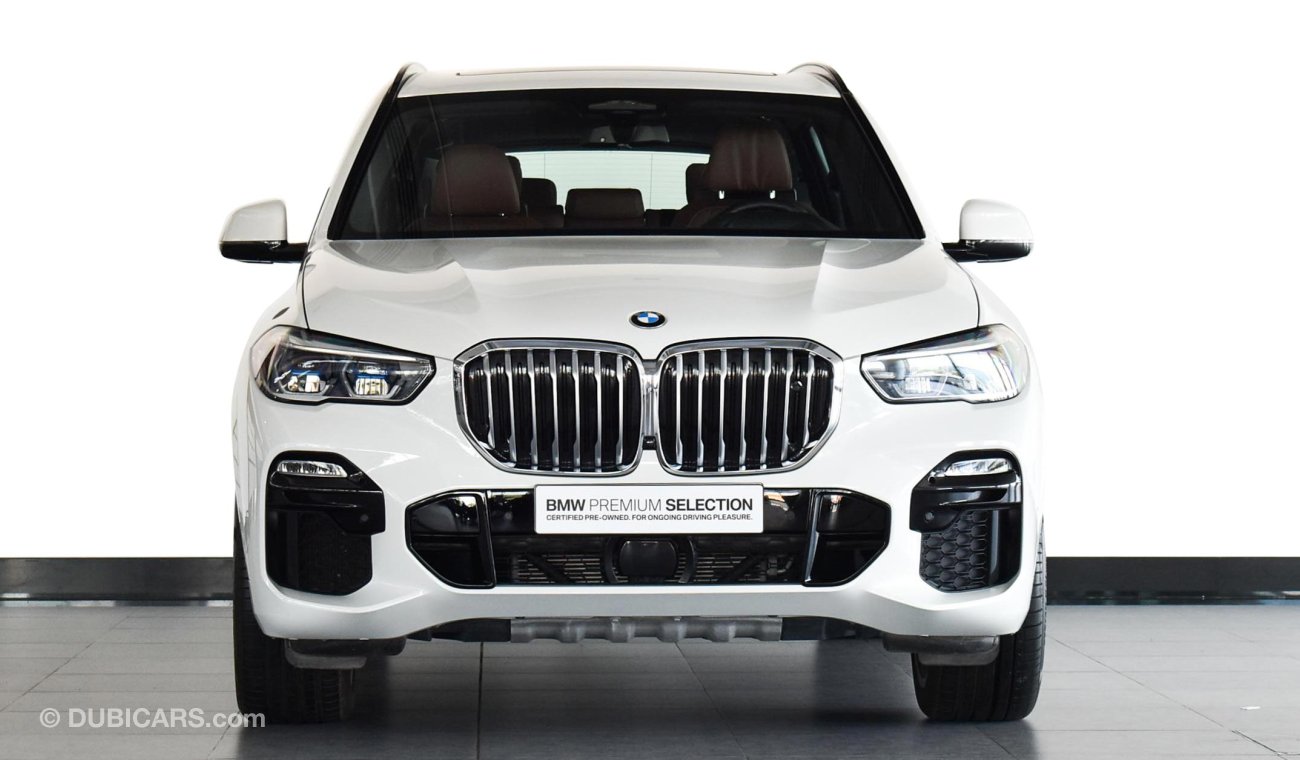 بي أم دبليو X5 XDrive 40 i