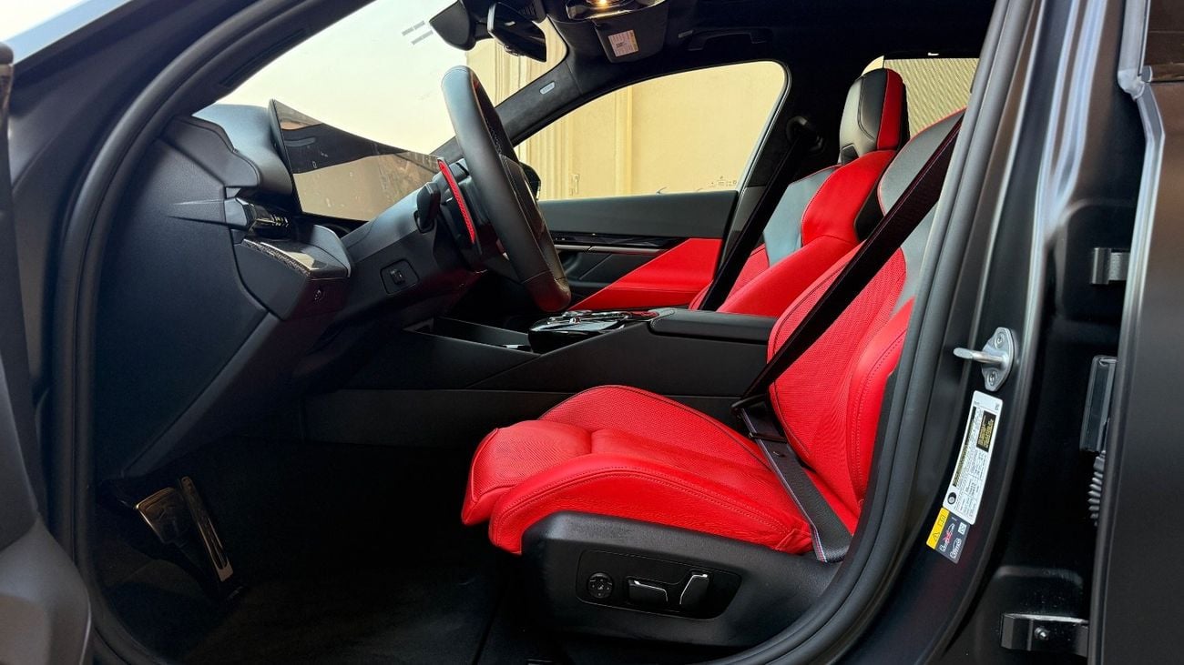 بي أم دبليو M5 ( M5 competition Touring  4.4 L ( 717 HP