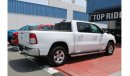 RAM 1500 Bighorn Crew Cab BIG HORN 3.6L 2020