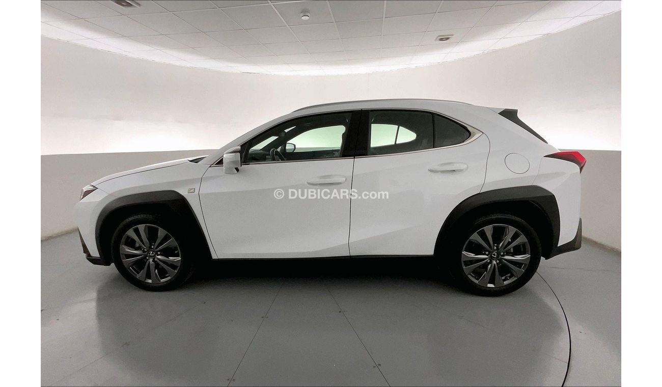 Lexus UX200 F Sport Prestige | 1 year free warranty | 7 day return policy | Zero down payment