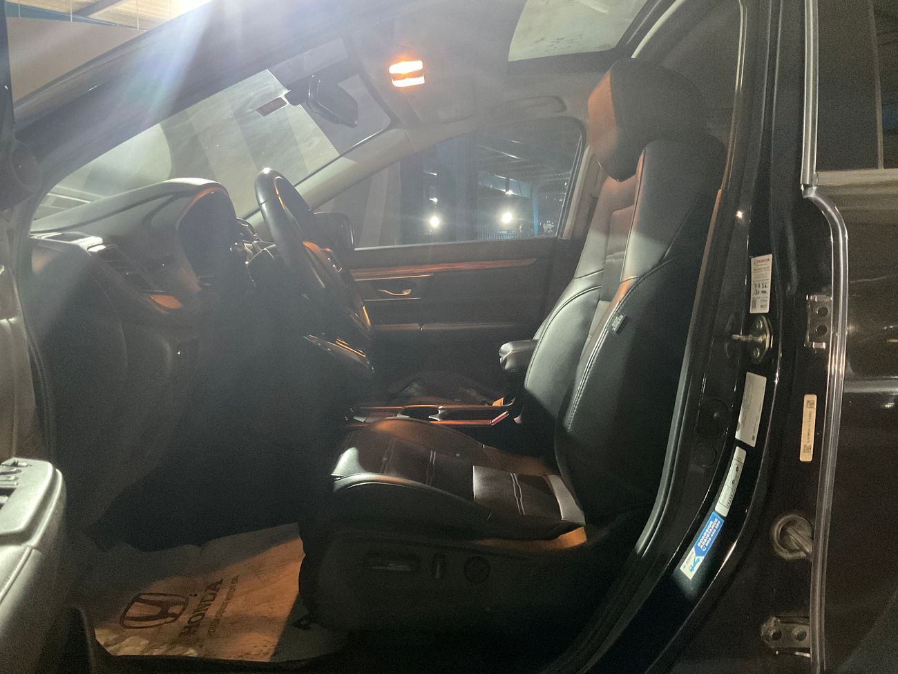 هوندا سي آر في Touring | شامل الضمان | 0 ﺪﻔﻋﺓ ﺃﻮﻟﻯ