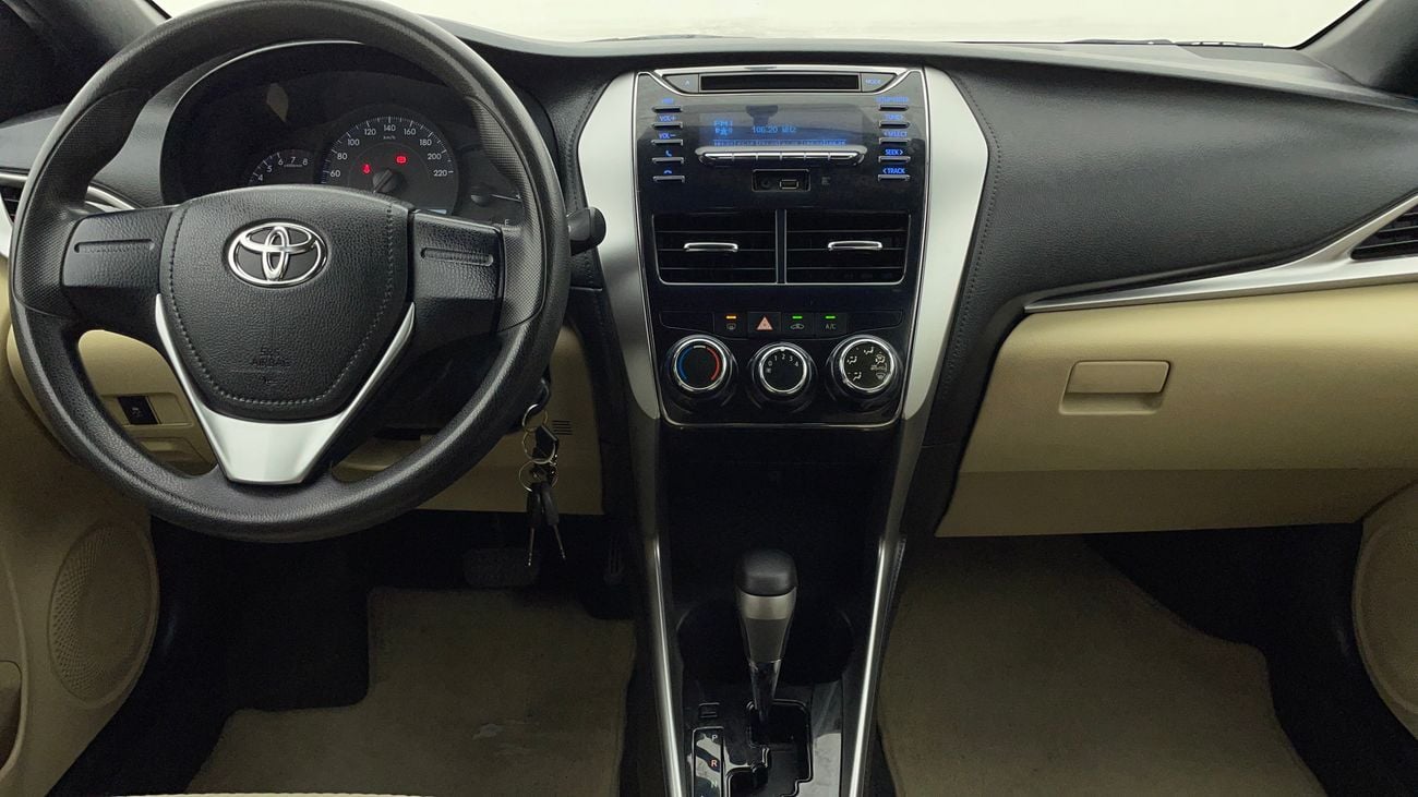 Toyota Yaris E 1.3 | Zero Down Payment | Home Test Drive