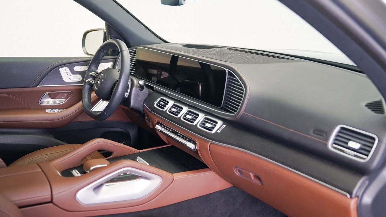 Mercedes Benz GLS450 4M PREMIUM