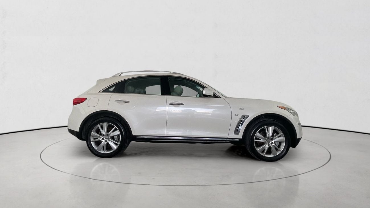 Infiniti QX70 3.7 LUXE SENSORY 4WD AUTO | Guaranteed Warranty | 0 Down Payment