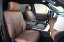 Toyota Sequoia 1794 Edition Hybrid V6 3.5L 4WD 7 Seater Automatic