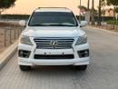 Lexus LX570 PLATINUM
