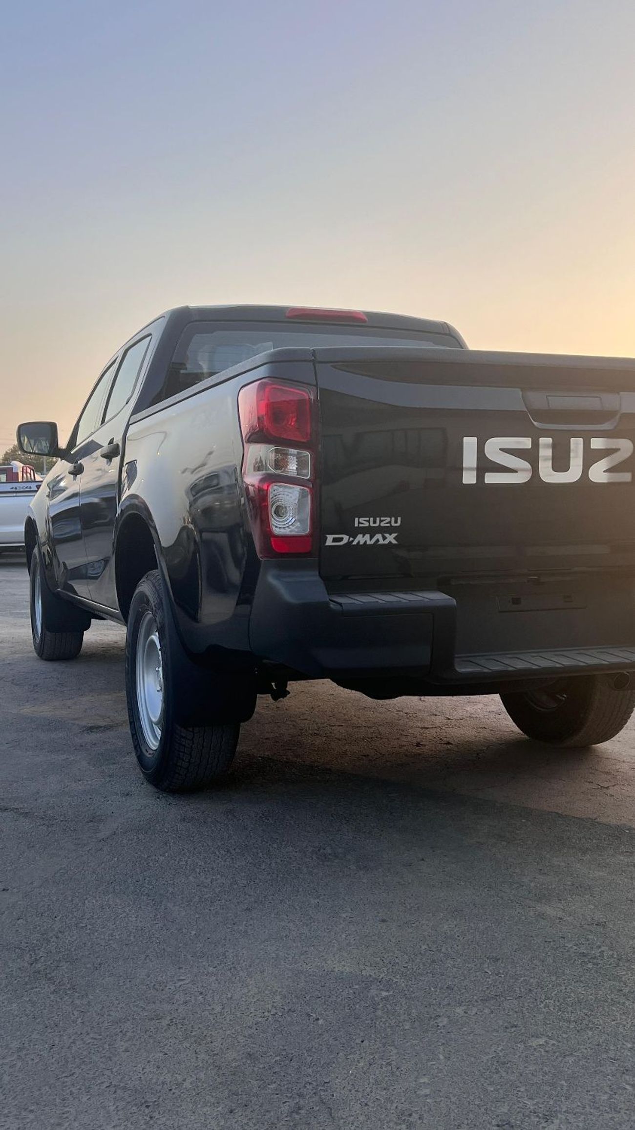 إيسوزو D ماكس Isuzu D Max DC 1.9L MY 2026