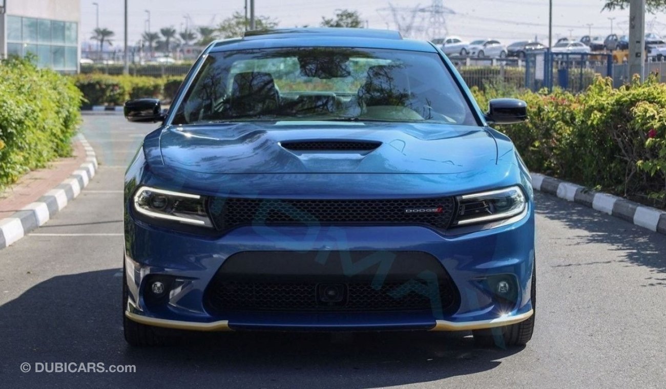 Dodge Charger R/T 345 Plus V8 5.7L HEMI ''LAST CALL'' , 2023 GCC , 0Km , (ONLY FOR EXPORT)