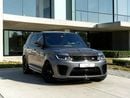 Land Rover Range Rover Sport MID SVR 5.0L (550 HP) RANGE ROVER SPORT SVR CARBON EDITION 5.0L V8 SC A/T | 2022 | AED 3,760 per mon