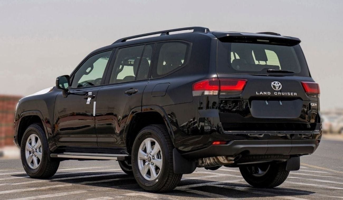تويوتا لاند كروزر Toyota land cruiser lc300 GXR 4.0 PETROL AT 2025