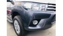 Toyota Hilux 2.4L DIESEL-4*4-AUTOMATIC-DVD-BACK CAMERA-SIDE STEP-FOG LAMPS