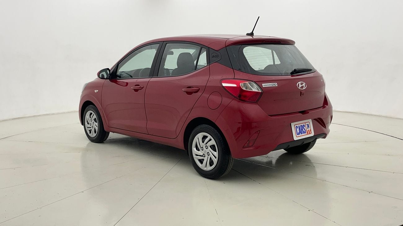 Hyundai Grand i10 SMART 1.2 | Zero Down Payment | Home Test Drive