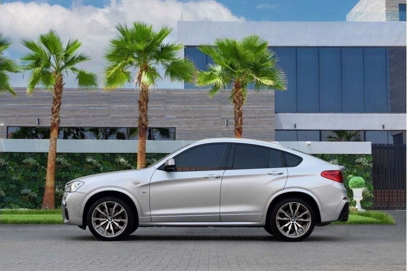 BMW X4 M40i | 2,252 P.M  | 0% Downpayment | Excellent Condition!