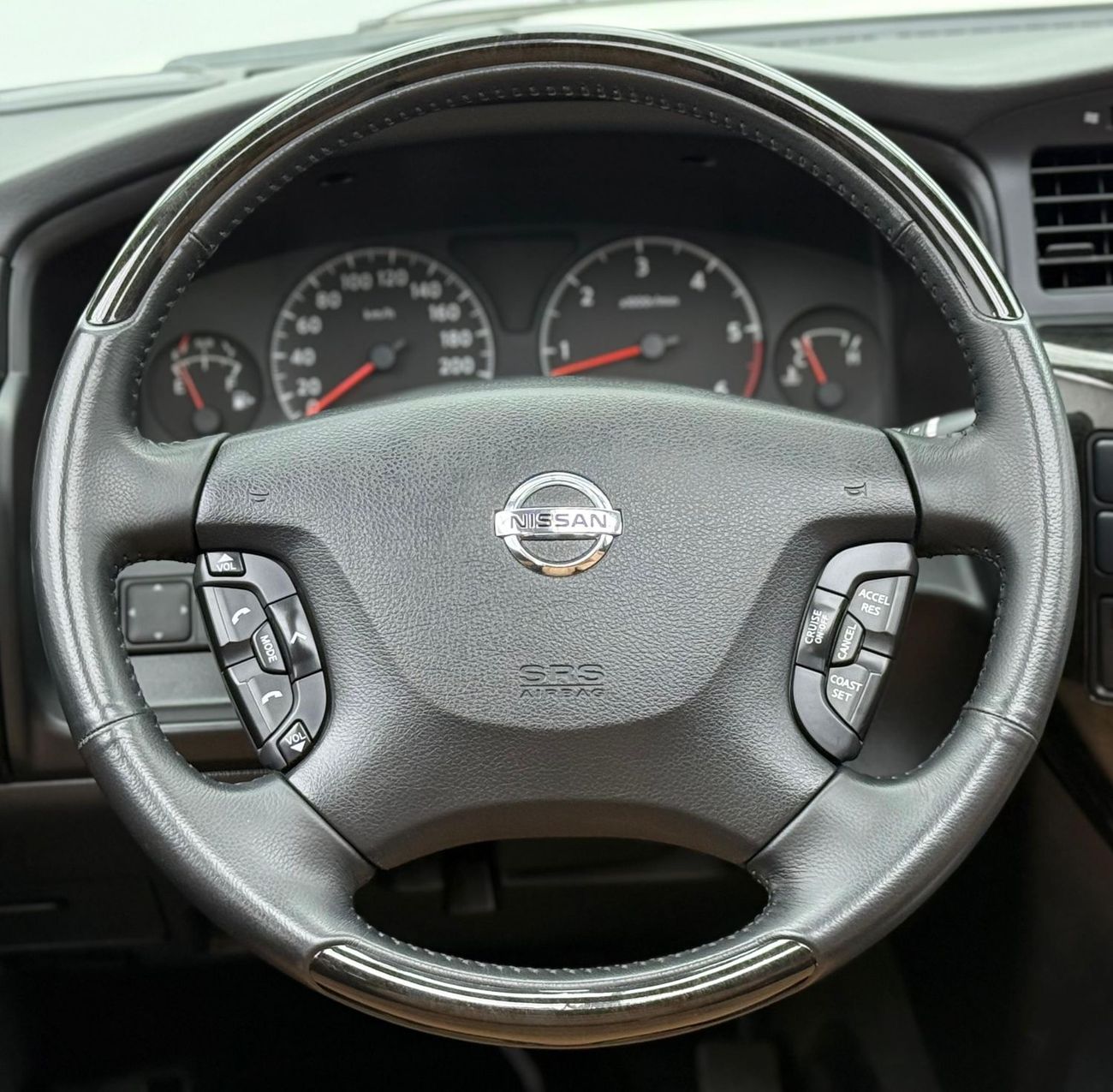 نيسان باترول سوبر سفاري 2021 Nissan Patrol Super Safari, Warranty, 7 Seater, Excellent Condition, GCC