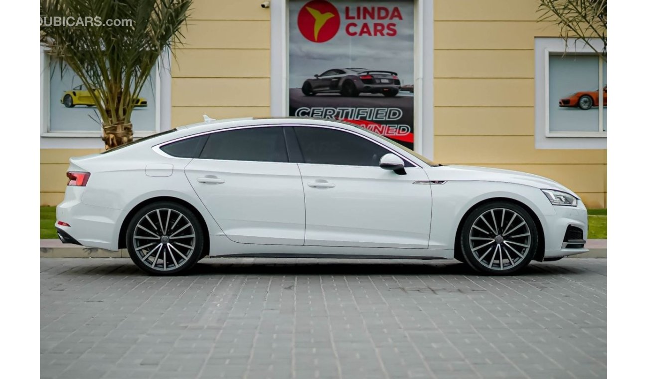 Audi A5 40 TFSI Design F5A