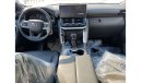 Toyota Land Cruiser 22YM LC300 3.5L TWINTURBO VX Full option 7 seats With meamory seats - Black /Black