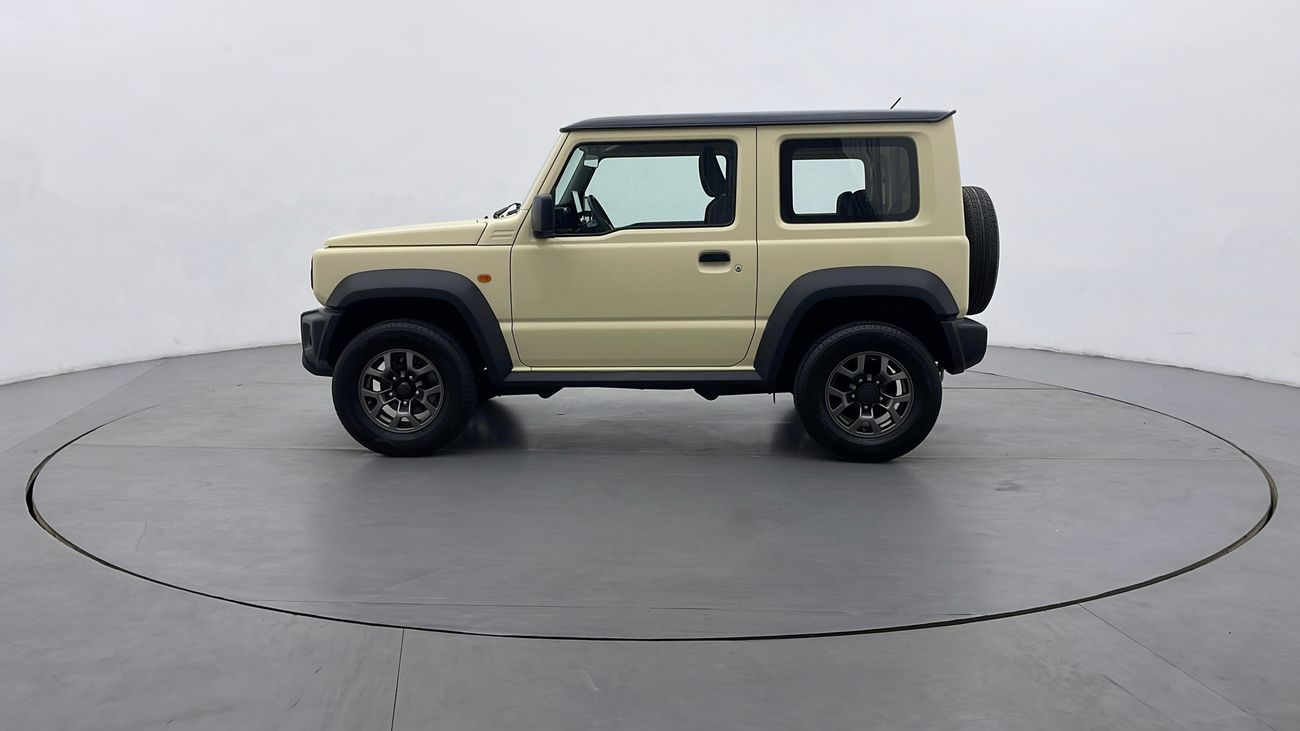 Suzuki Jimny GL 1.5 | Under Warranty | Inspected on 150+ parameters