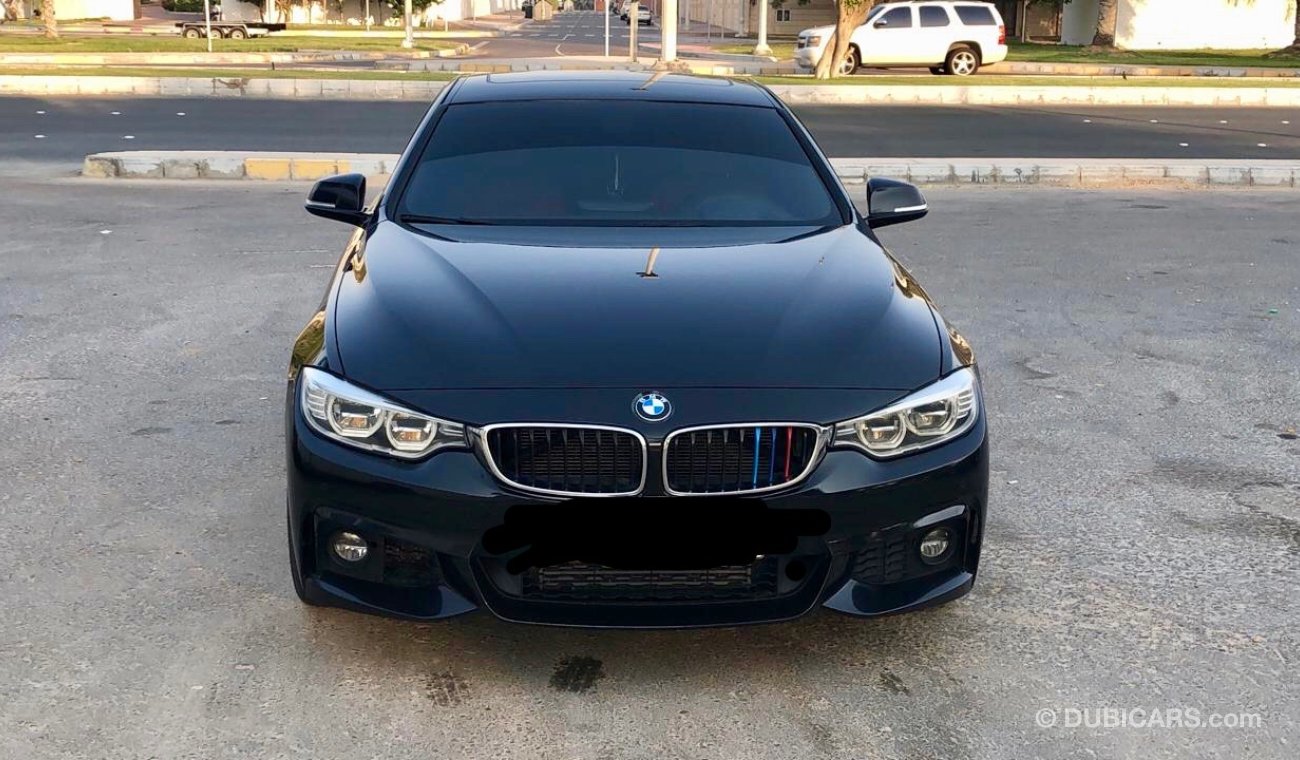 BMW 435i 435