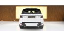 Land Rover Range Rover Sport HST, GCC SPECS, WARRANTY