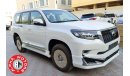 تويوتا لاند كروزر Prado 4.0L VXR 2021 V6 Full Option