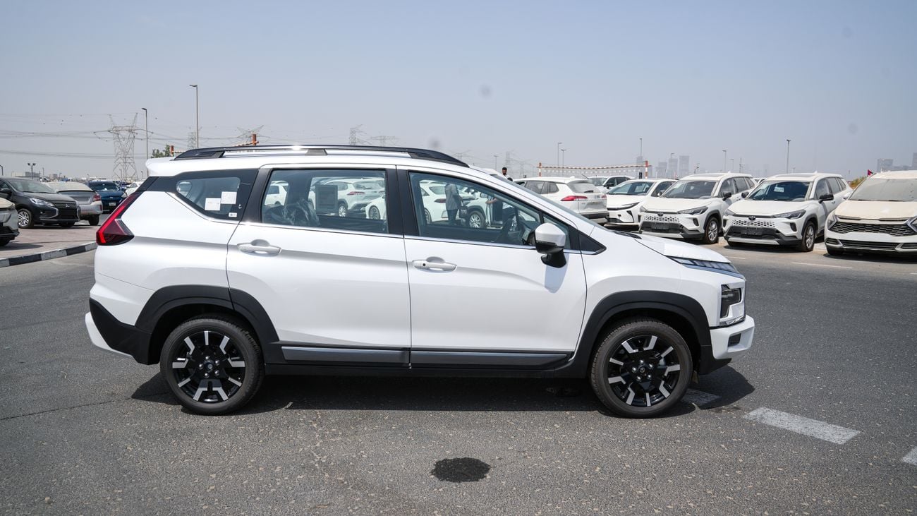 Mitsubishi Xpander Cross