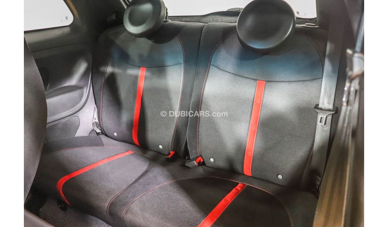 Fiat 500 Fiat 500 Abarth 2015 under Warranty with Zero Down-Payment