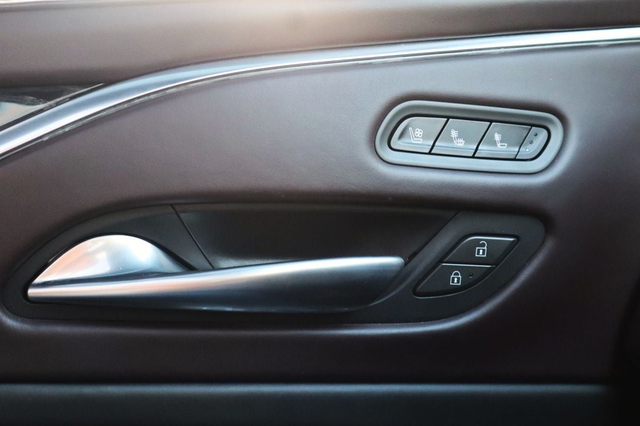 كاديلاك إسكالاد Escalade-V 6.2L