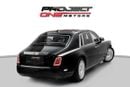 رولز رويس فانتوم EWB WITH WARRANTY AND SERVICE CONTRACT