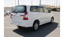 Toyota Innova TOYOTA INNOVA 2.5 SE+ 7 SEATER MUV