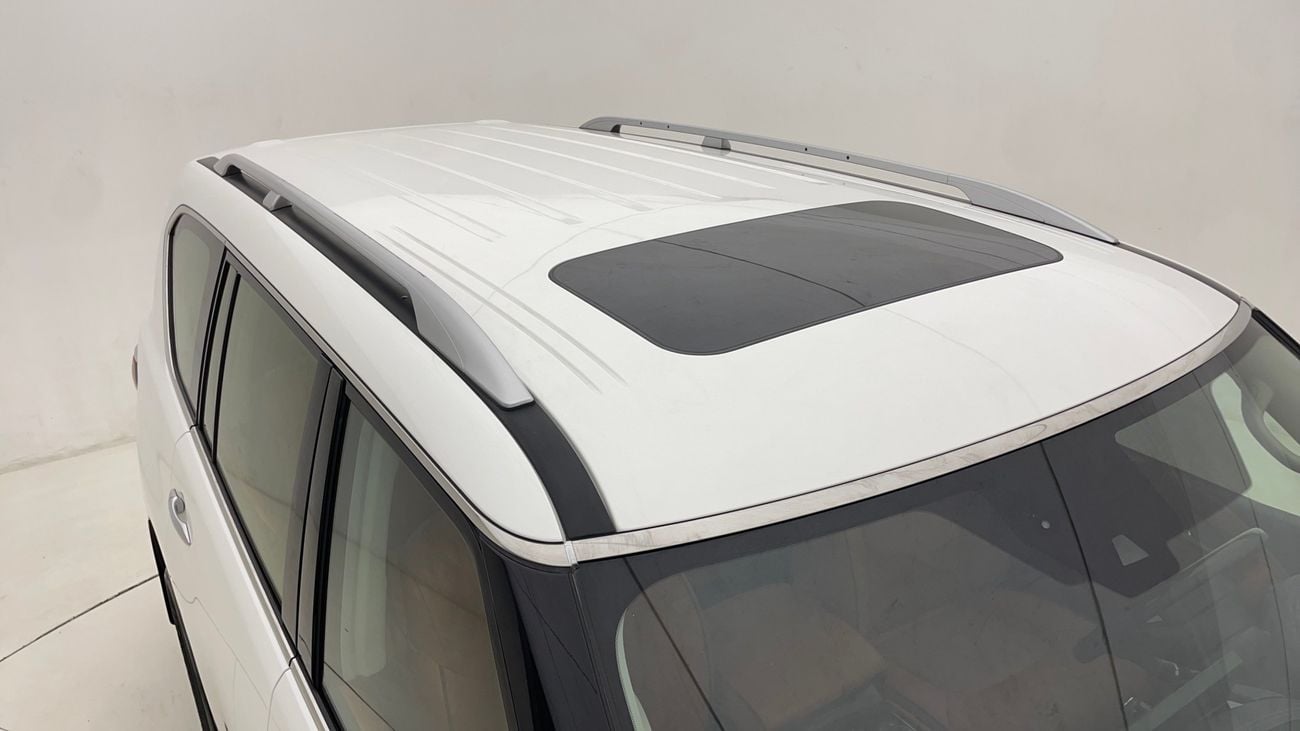 نيسان باترول SE PLATINUM CITY 4 | بدون دفعة مقدمة | اختبار القيادة في المنزل