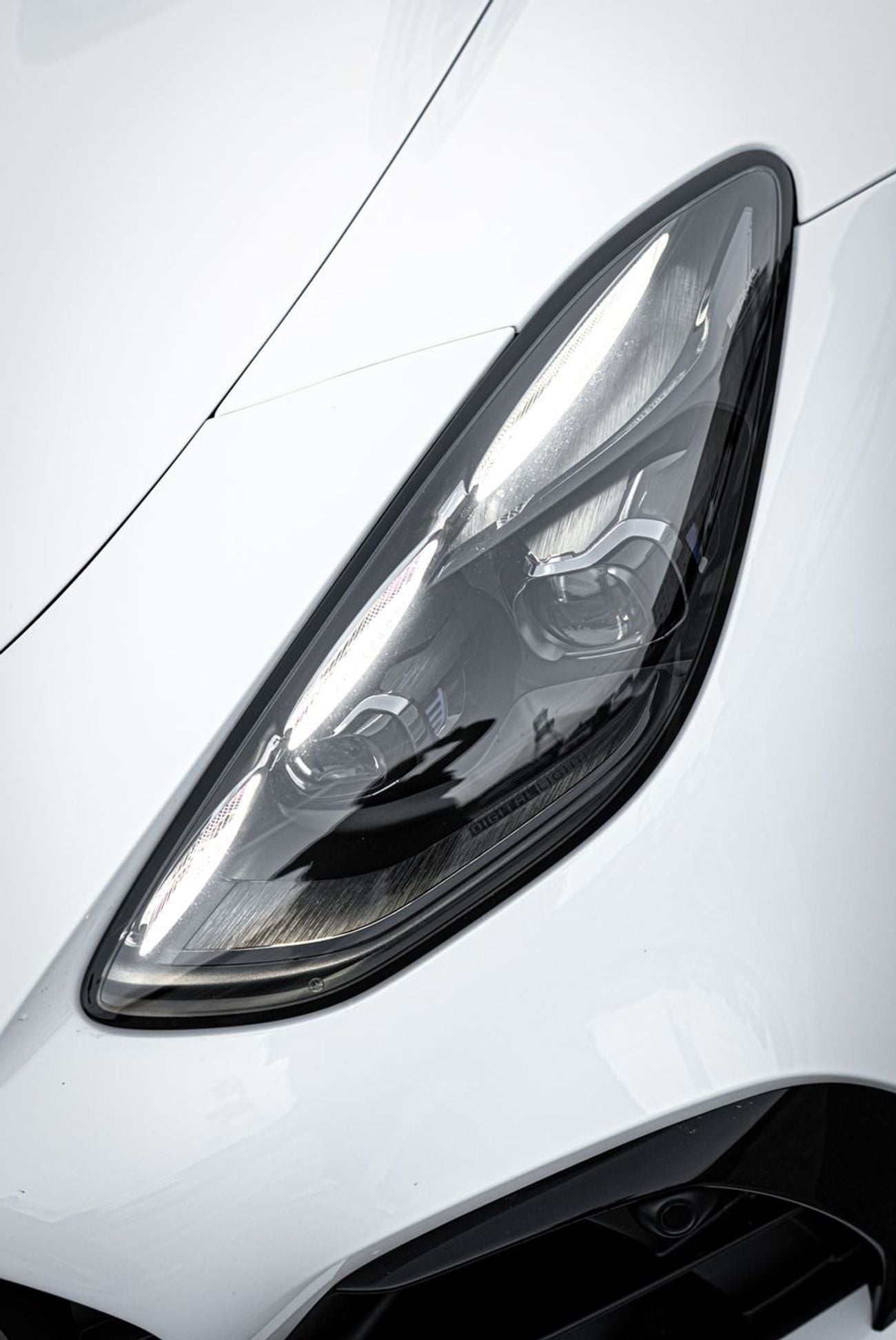 مرسيدس بنز AMG GT