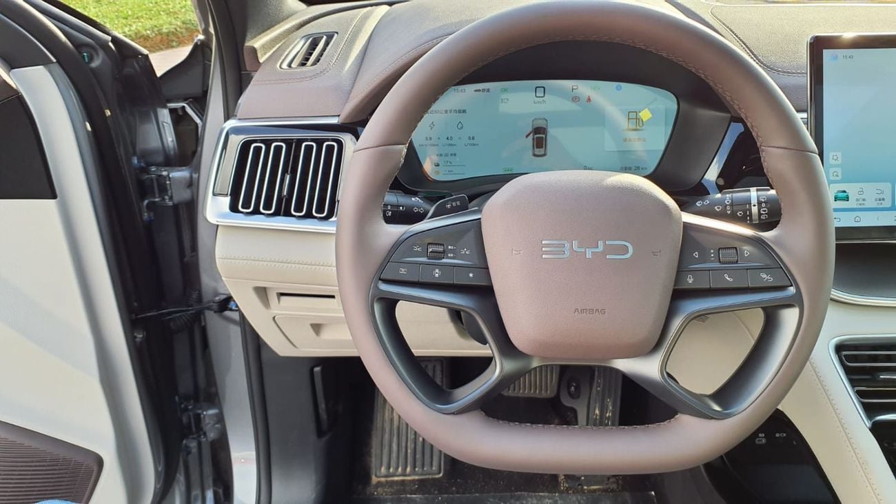 بي واي دي سونغ بلس Hybrid DM-i