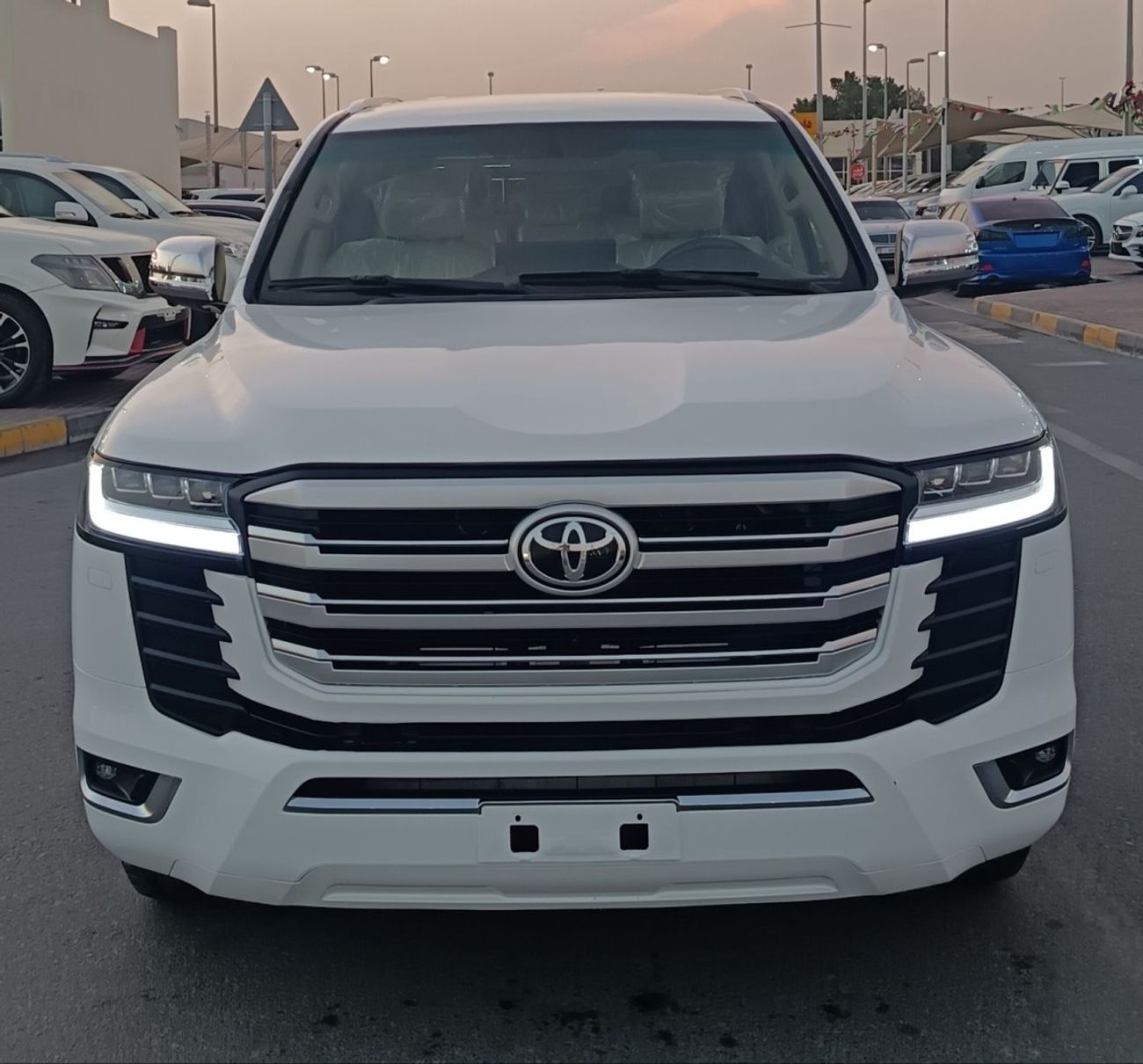 تويوتا لاند كروزر