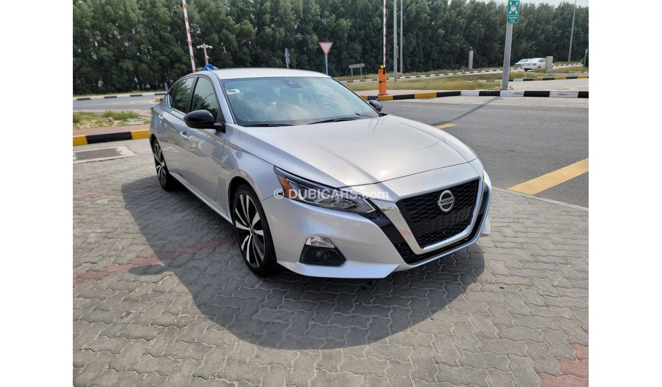 Nissan Altima SR Sports Edition