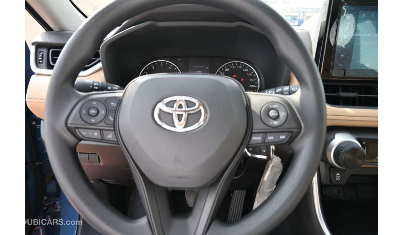 Toyota RAV4 Toyota RAV4 2.0L Petrol, CUV, FWD, 5 Doors, Cruise Control, DVD, Rear Camera, Traction Control, 17 i