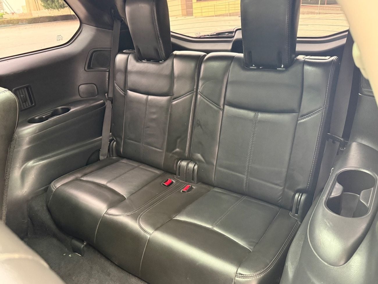 Nissan Pathfinder Platinum 3.5L