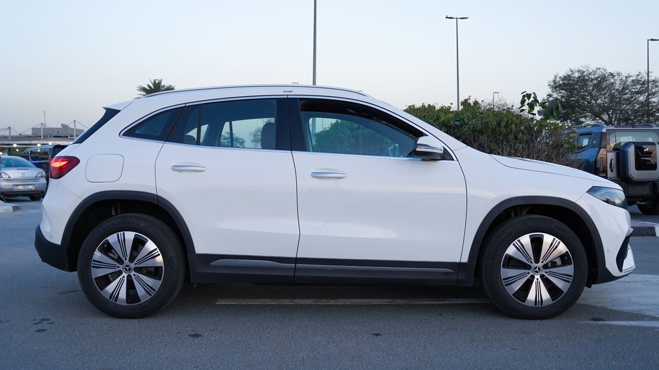 Mercedes-Benz EQA 250