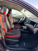 Toyota RAV4 4WD leather seats