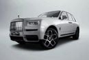 Rolls Royce Cullinan BLACK BADGE