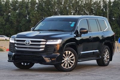 Toyota Land Cruiser GX.R V6 upgrade 2024