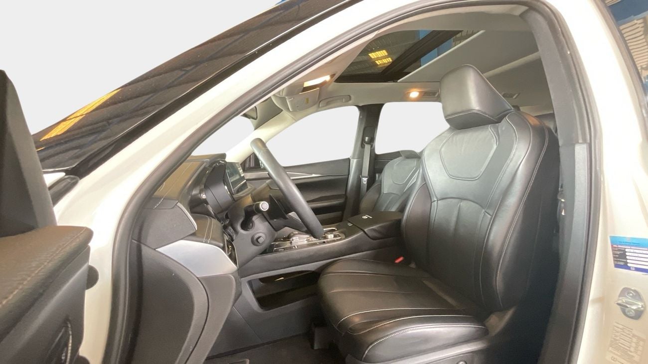 Infiniti QX60 3.5 LUXE AUTO 4WD | Guaranteed Warranty | 0 Down Payment