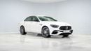 Mercedes-Benz E 63 S AMG Special Offer | AED 5,147 PM | Warranty Service, Low KM | E 63 S AMG