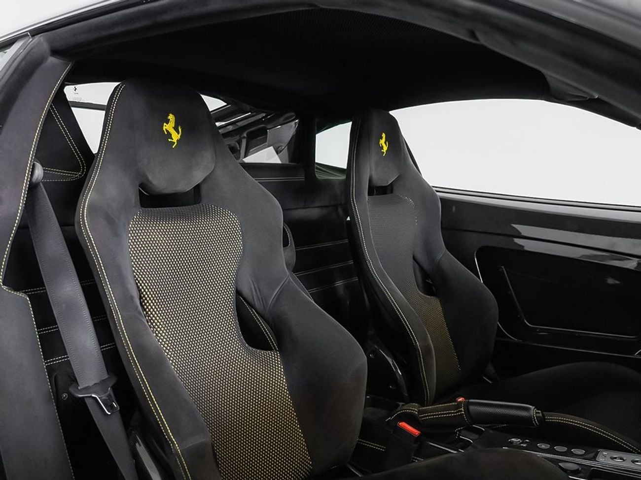 Ferrari F430 CASH ONLY: 899,000 AED | 2009 Ferrari 430 Scuderia / Full-Service History