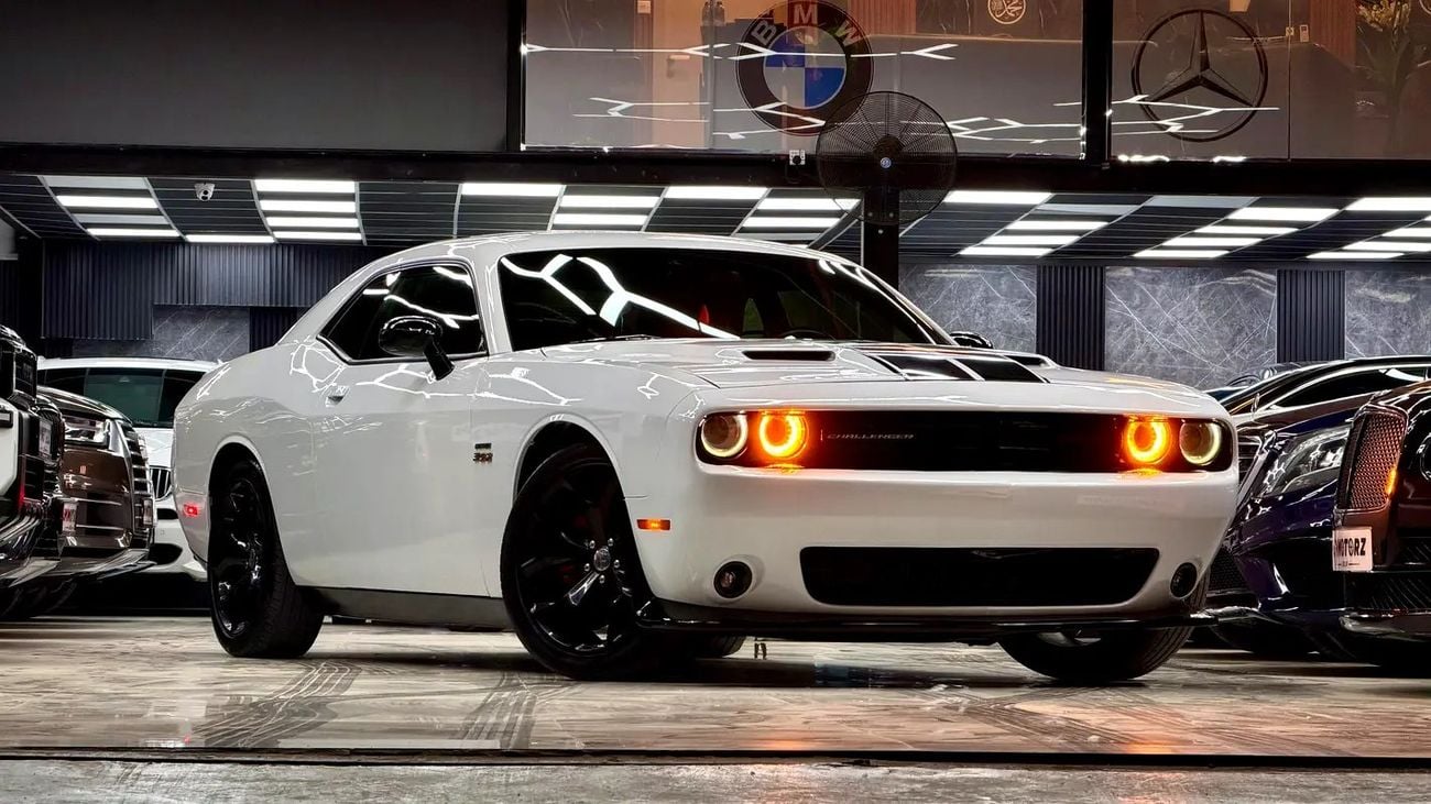 دودج تشالينجر GT 3.6L