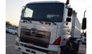 Hino 700 Hino 4041 Dumper Truck, Model:2008. excellent condition